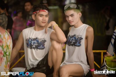 Wild & Wet Songkran Festival at Superflow — photo 89