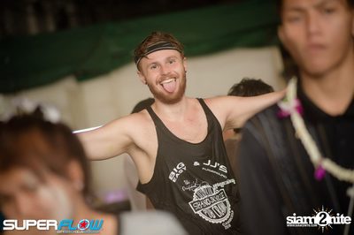 Wild & Wet Songkran Festival at Superflow — photo 90
