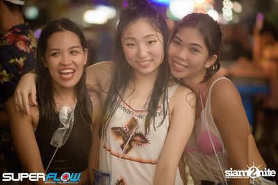 Wild & Wet Songkran Festival at Superflow — photo 91