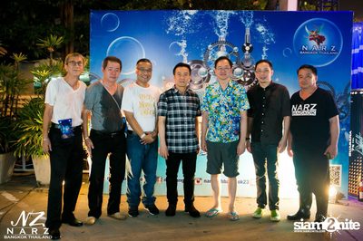 Songkran Foam Party 2016 at Narz Club — photo 1