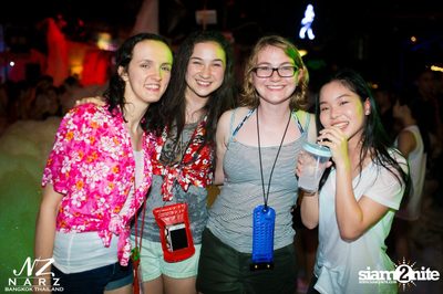 Songkran Foam Party 2016 at Narz Club — photo 5