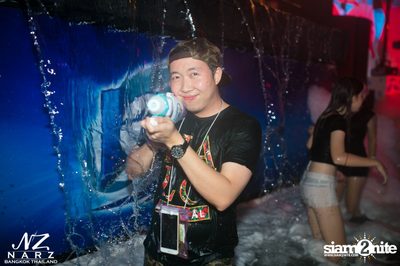 Songkran Foam Party 2016 at Narz Club — photo 7