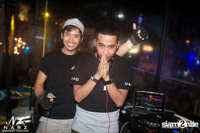 Songkran Foam Party 2016 at Narz Club — photo 9