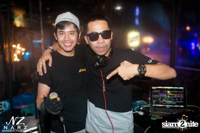 Songkran Foam Party 2016 at Narz Club — photo 10