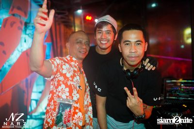 Songkran Foam Party 2016 at Narz Club — photo 11