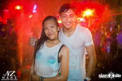 Songkran Foam Party 2016 at Narz Club — photo 14