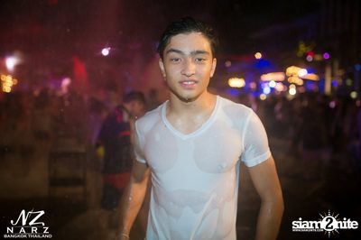 Songkran Foam Party 2016 at Narz Club — photo 15
