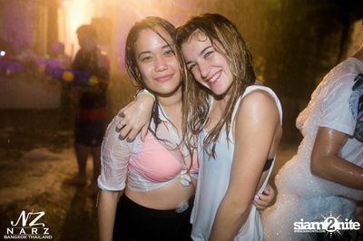 Songkran Foam Party 2016 at Narz Club — photo 18