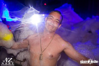Songkran Foam Party 2016 at Narz Club — photo 19