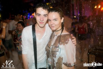 Songkran Foam Party 2016 at Narz Club — photo 24