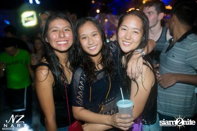 Songkran Foam Party 2016 at Narz Club — photo 25