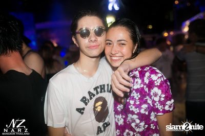 Songkran Foam Party 2016 at Narz Club — photo 27