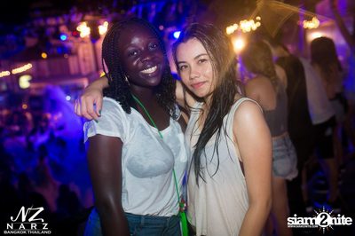 Songkran Foam Party 2016 at Narz Club — photo 31