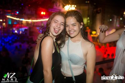 Songkran Foam Party 2016 at Narz Club — photo 32