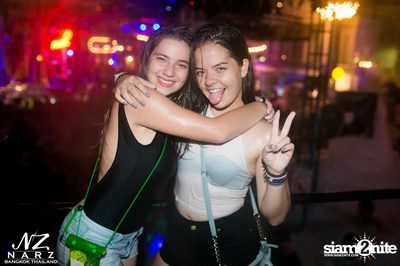 Songkran Foam Party 2016 at Narz Club — photo 34