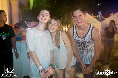 Songkran Foam Party 2016 at Narz Club — photo 39
