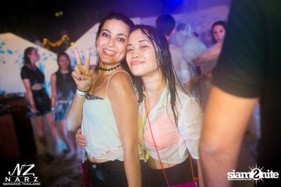 Songkran Foam Party 2016 at Narz Club — photo 40