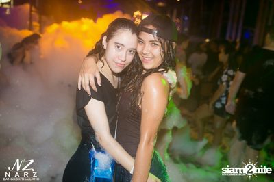 Songkran Foam Party 2016 at Narz Club — photo 45