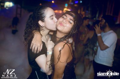 Songkran Foam Party 2016 at Narz Club — photo 46
