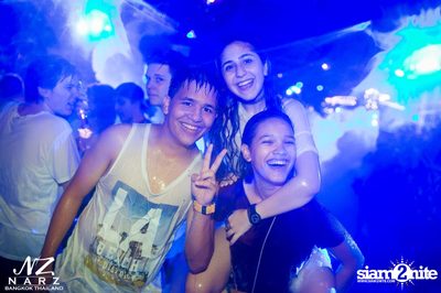 Songkran Foam Party 2016 at Narz Club — photo 47