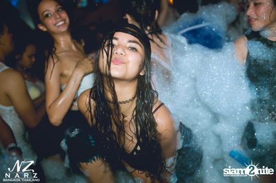 Songkran Foam Party 2016 at Narz Club — photo 50