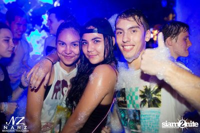 Songkran Foam Party 2016 at Narz Club — photo 51