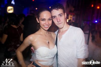 Songkran Foam Party 2016 at Narz Club — photo 55