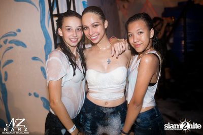 Songkran Foam Party 2016 at Narz Club — photo 58