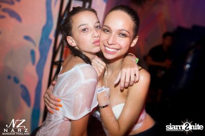 Songkran Foam Party 2016 at Narz Club — photo 59