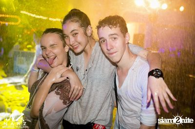 Songkran Foam Party 2016 at Narz Club — photo 61