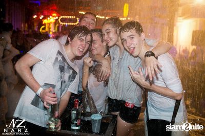 Songkran Foam Party 2016 at Narz Club — photo 62