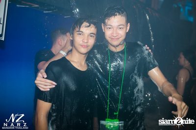 Songkran Foam Party 2016 at Narz Club — photo 63