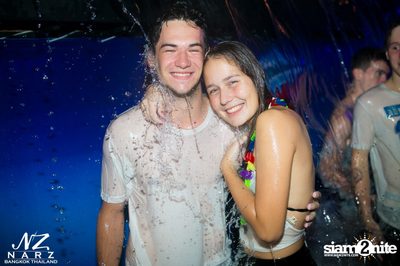 Songkran Foam Party 2016 at Narz Club — photo 65