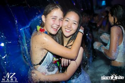 Songkran Foam Party 2016 at Narz Club — photo 66