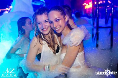 Songkran Foam Party 2016 at Narz Club — photo 67