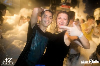 Songkran Foam Party 2016 at Narz Club — photo 76
