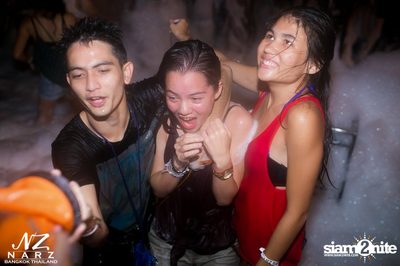 Songkran Foam Party 2016 at Narz Club — photo 77