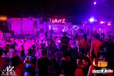 Songkran Foam Party 2016 at Narz Club — photo 78
