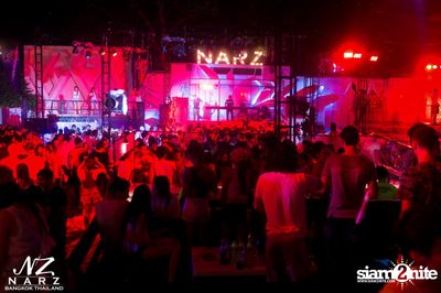 Songkran Foam Party 2016 at Narz Club — photo 80