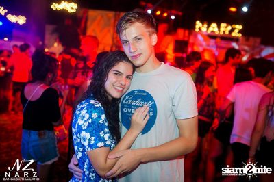Songkran Foam Party 2016 at Narz Club — photo 82