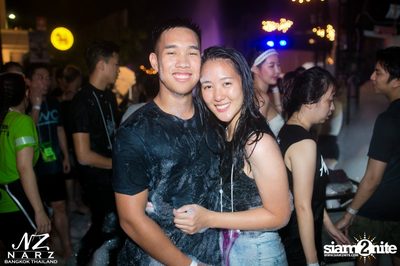 Songkran Foam Party 2016 at Narz Club — photo 88