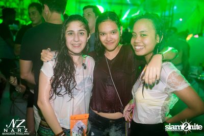 Songkran Foam Party 2016 at Narz Club — photo 89