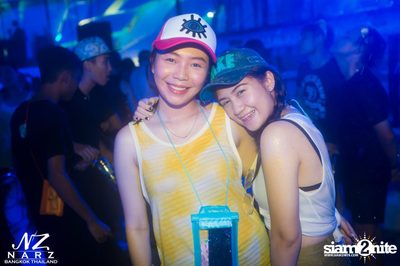 Songkran Foam Party 2016 at Narz Club — photo 93