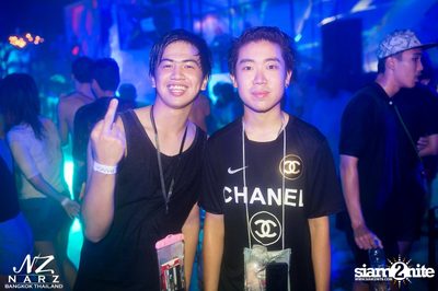 Songkran Foam Party 2016 at Narz Club — photo 95