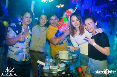 Songkran Foam Party 2016 at Narz Club — photo 98