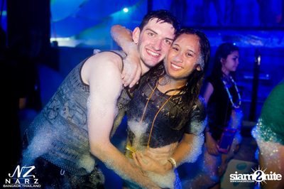 Songkran Foam Party 2016 at Narz Club — photo 100