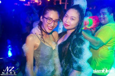 Songkran Foam Party 2016 at Narz Club — photo 101