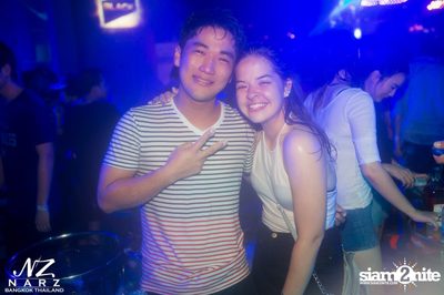 Songkran Foam Party 2016 at Narz Club — photo 103