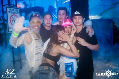 Songkran Foam Party 2016 at Narz Club — photo 105