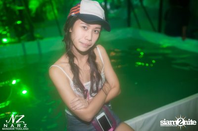Songkran Foam Party 2016 at Narz Club — photo 109